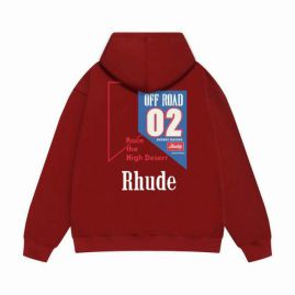 Picture of Rhude Hoodies _SKURhudeS-XXLRHM05811600